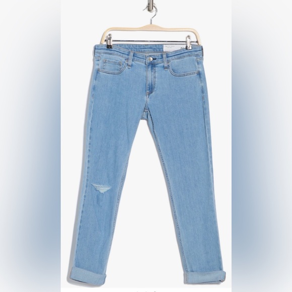Rag & Bone New Dylan Slim Boyfriend Jeans - Picture 4 of 10